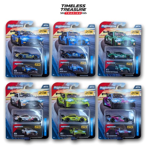 Majorette motorsport dtm 6er - motorsport,
