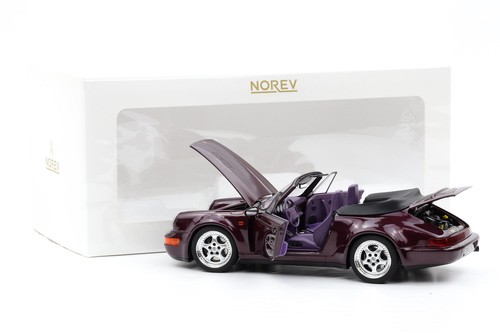 Norev porsche 911 964 - porsche,