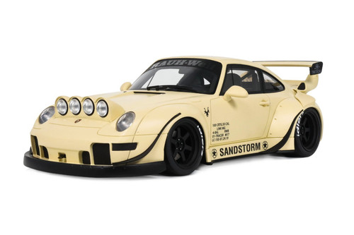 Rwb sandstorm porsche 911 - 911, •