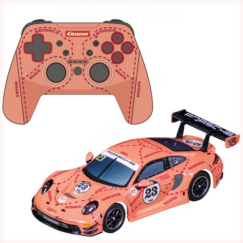 Carrera hybrid 54001 set - hybrid,