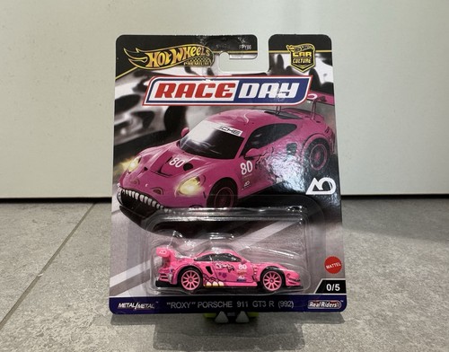 Hot wheels porsche 911 - wheels,