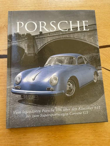 Porsche von 356 über 911 - von, bis