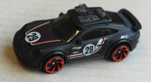 Hot wheels porsche 911 - wheels,