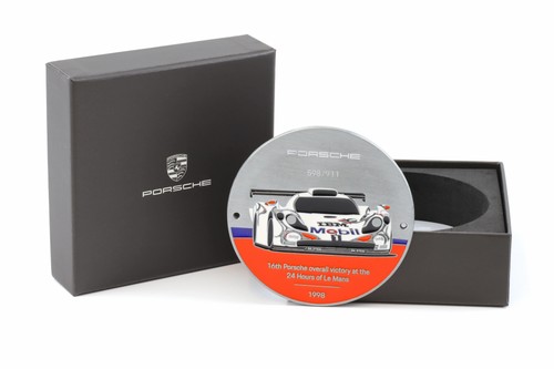 Original porsche 911 gt1 26 - 911, #26