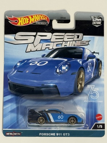 Hot wheels premium - wheels, fpy86