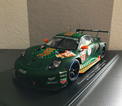 Spark porsche 911 - spark, rsr-19