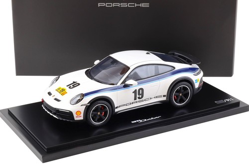 Spark porsche 911 - spark, (992)