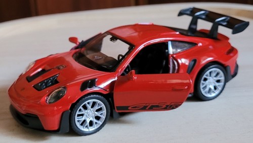 Porsche 911 rs - 3,